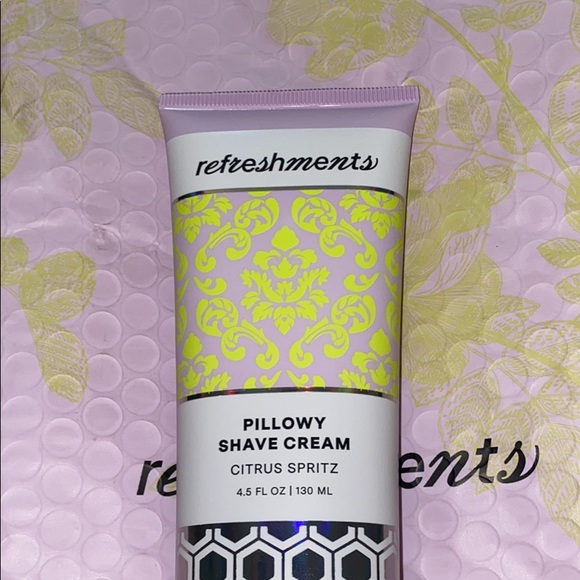 Refreshments shaving cream brand new - Picture 2 of 2
